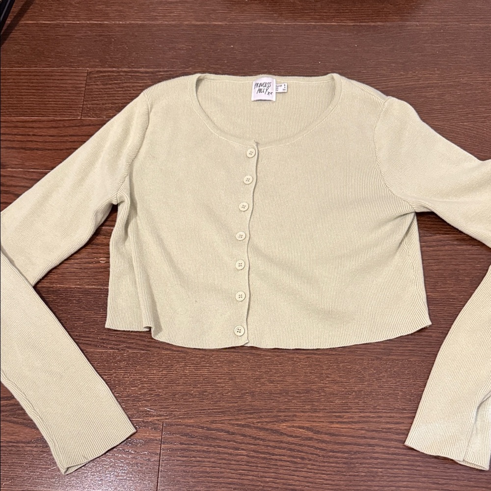 Princess Polly Knit Sweater